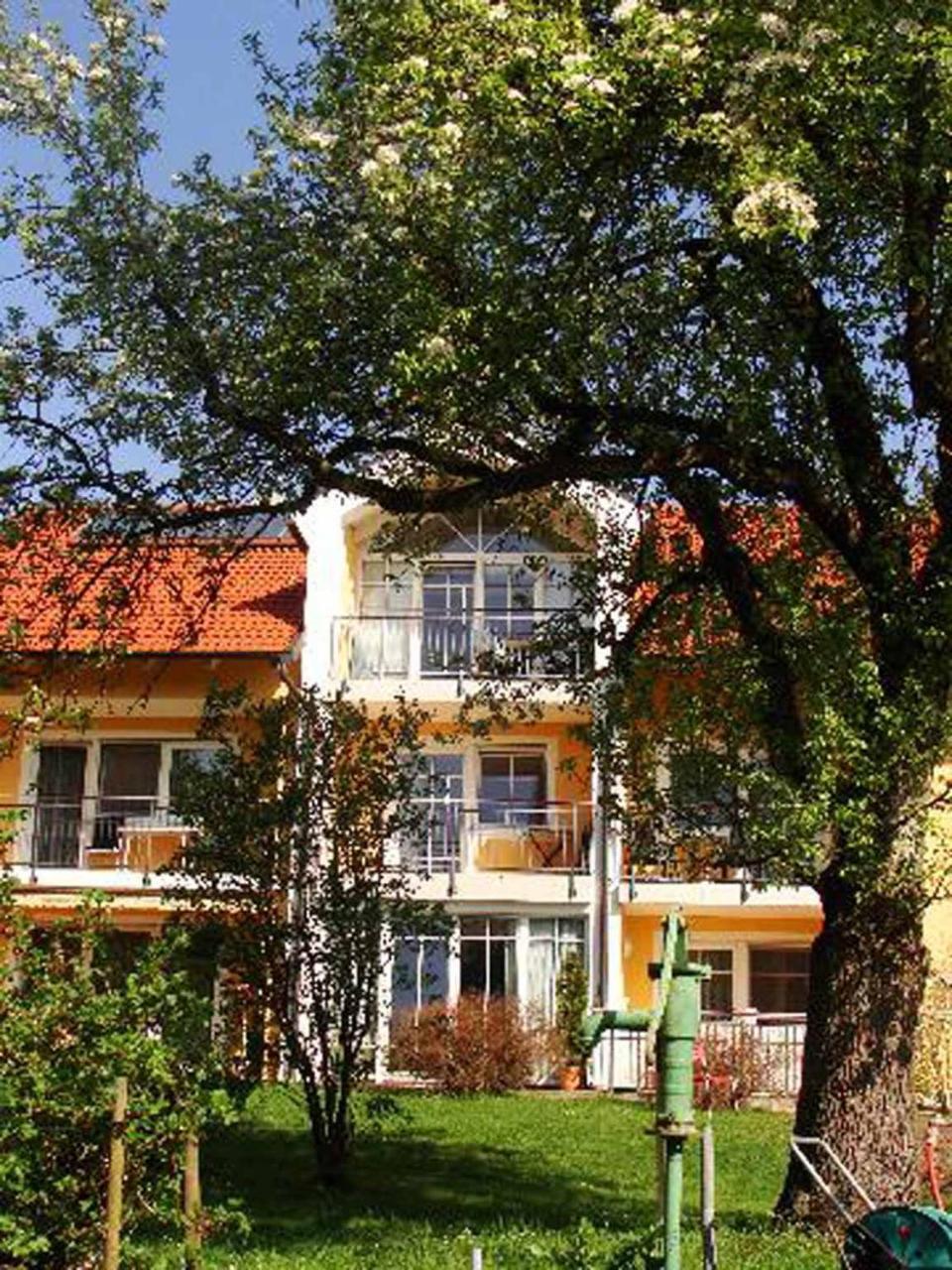 Appartementhaus Loewenzahn Bad Füssing Eksteriør billede