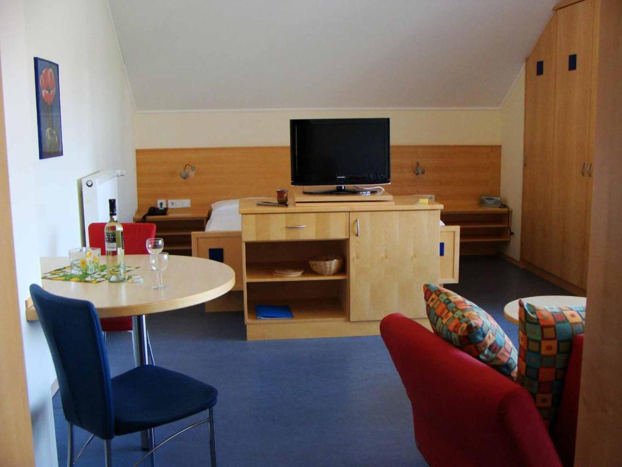 Appartementhaus Loewenzahn Bad Füssing Eksteriør billede