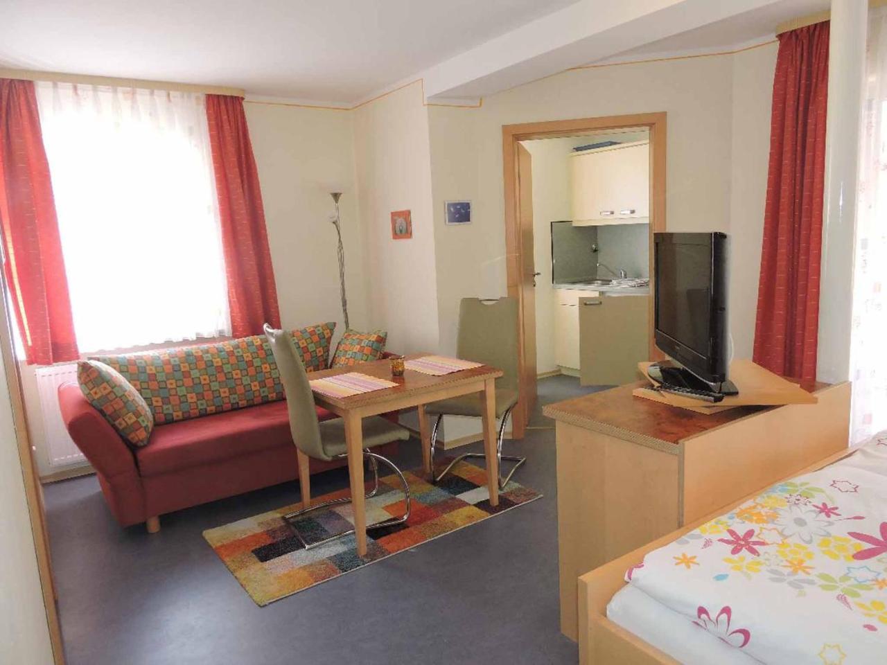 Appartementhaus Loewenzahn Bad Füssing Eksteriør billede