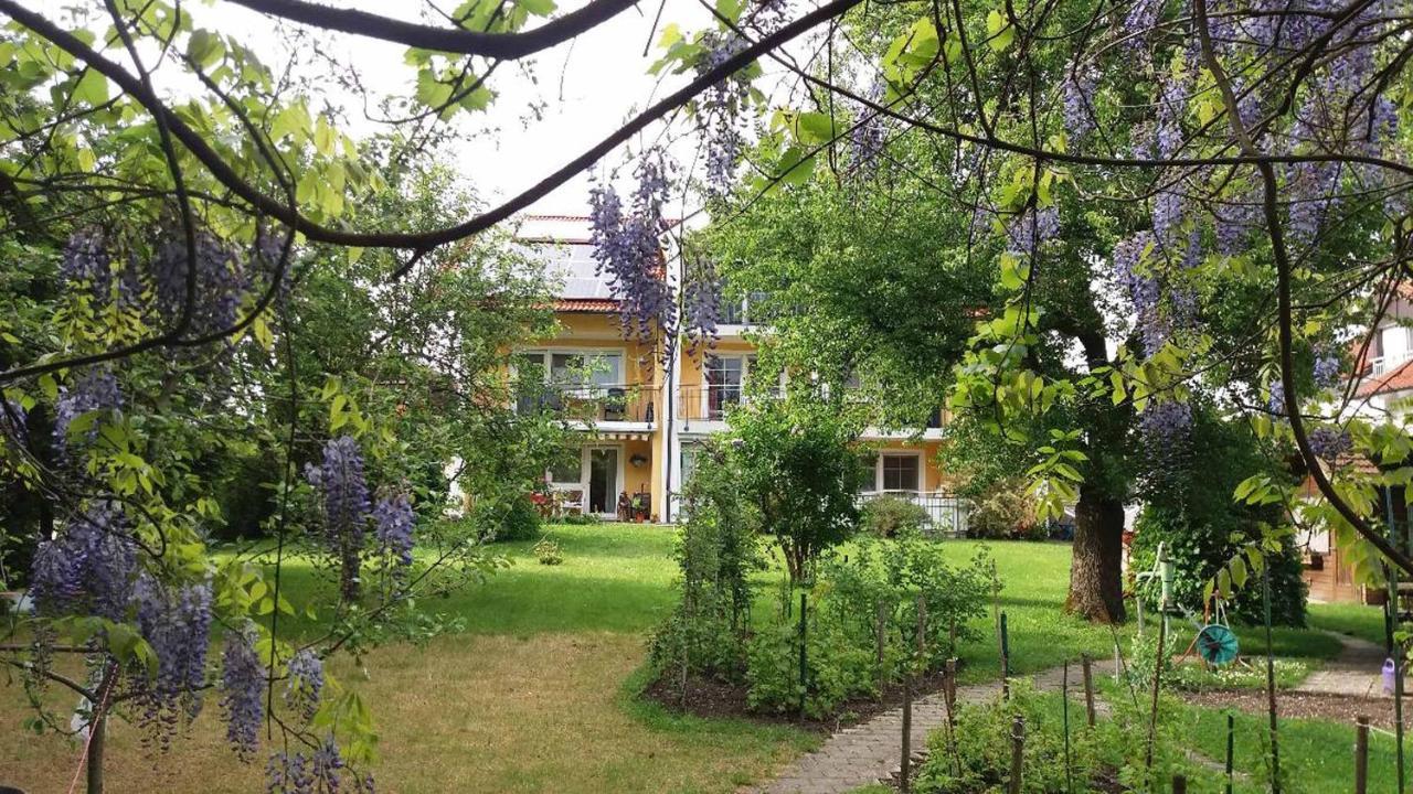 Appartementhaus Loewenzahn Bad Füssing Eksteriør billede