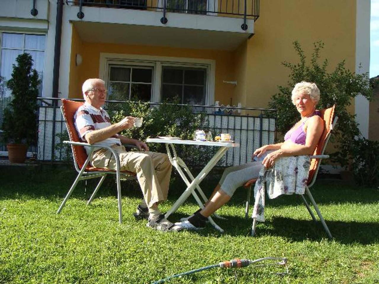 Appartementhaus Loewenzahn Bad Füssing Eksteriør billede