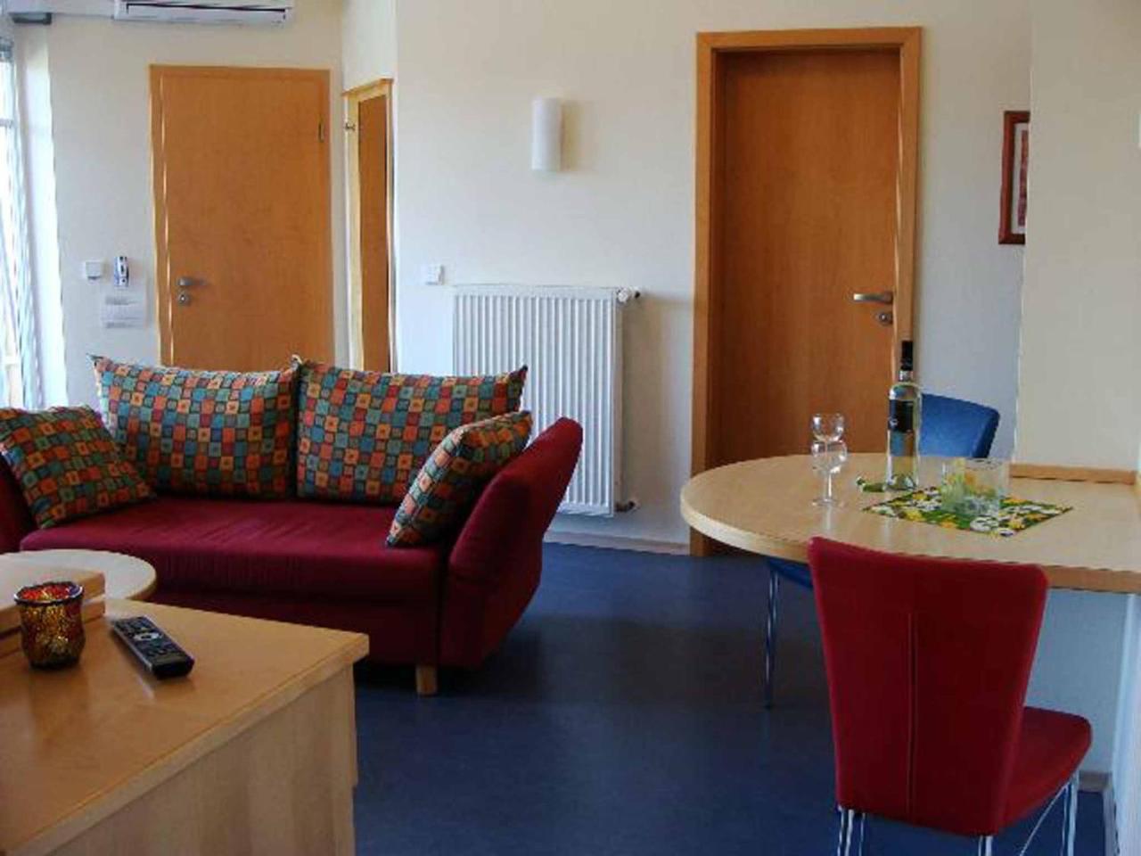 Appartementhaus Loewenzahn Bad Füssing Eksteriør billede